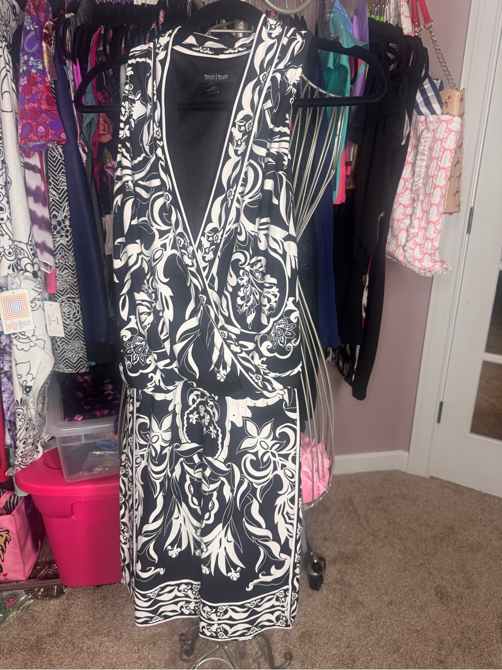 White House Black Market Dress